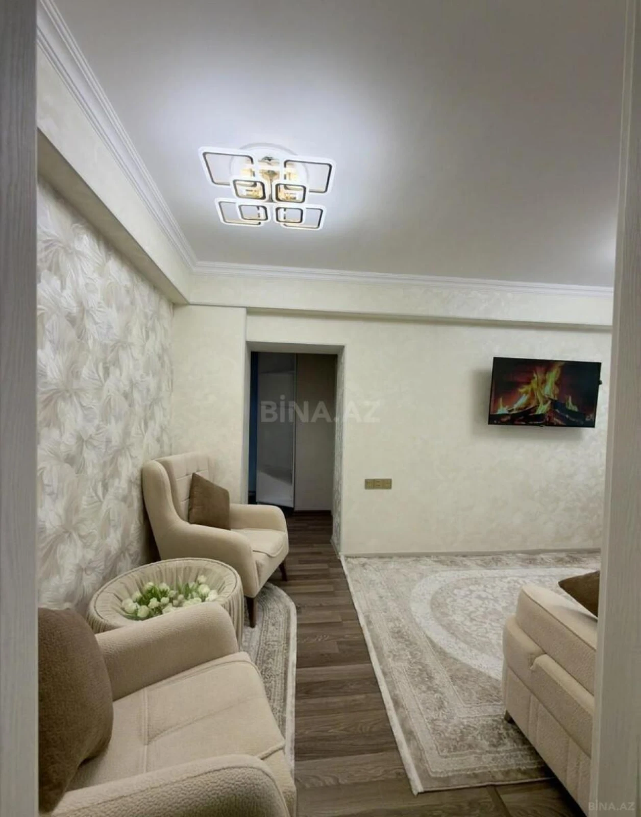 Satılır 3 otaqlı mənzil 82 m²