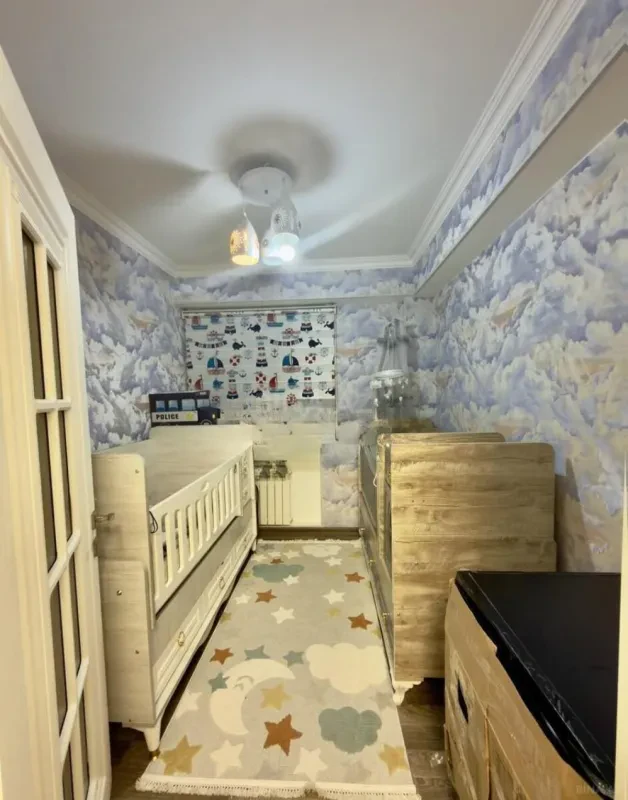 Satılır 3 otaqlı mənzil 82 m²