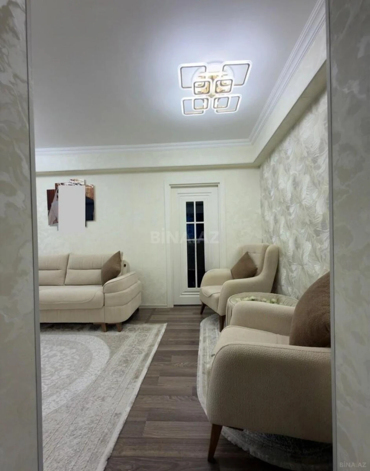 Satılır 3 otaqlı mənzil 82 m²