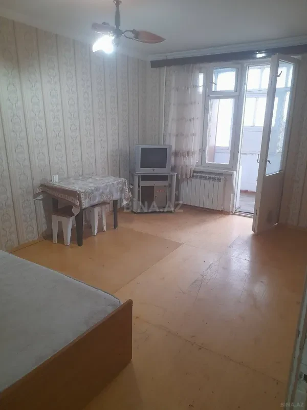 Satılır 1 otaqlı mənzil 34 m²