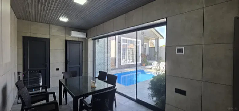Satılır 4 otaqlı həyət evi 110 m²