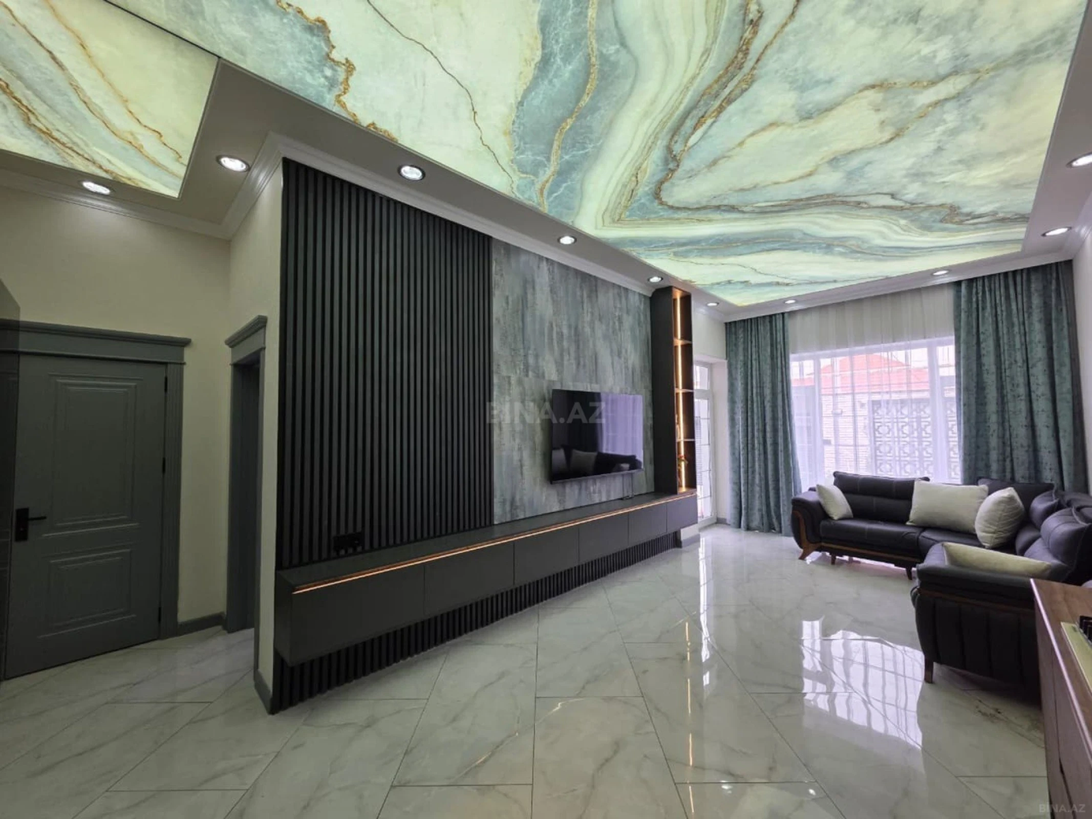 Satılır 4 otaqlı həyət evi 110 m²