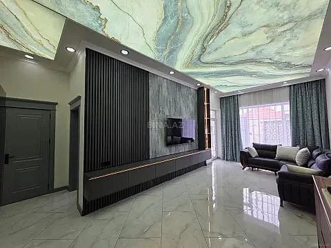 Satılır 4 otaqlı həyət evi 110 m²