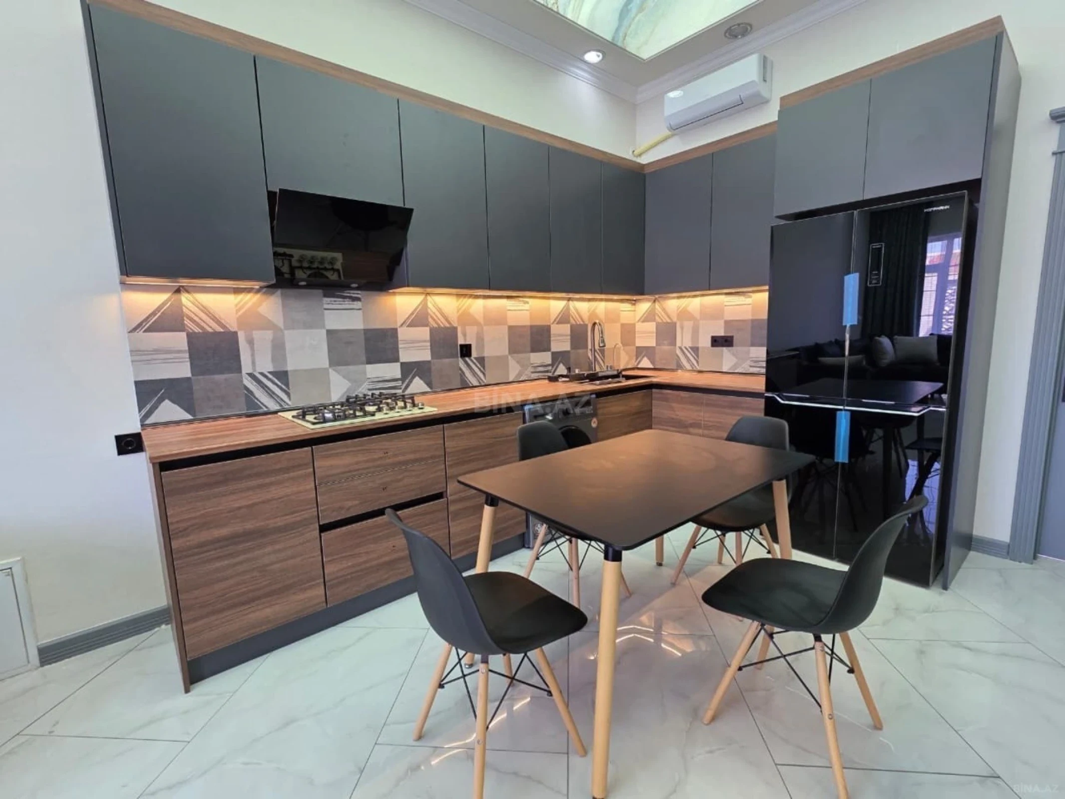 Satılır 4 otaqlı həyət evi 110 m²