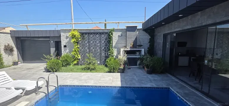 Satılır 4 otaqlı həyət evi 110 m²