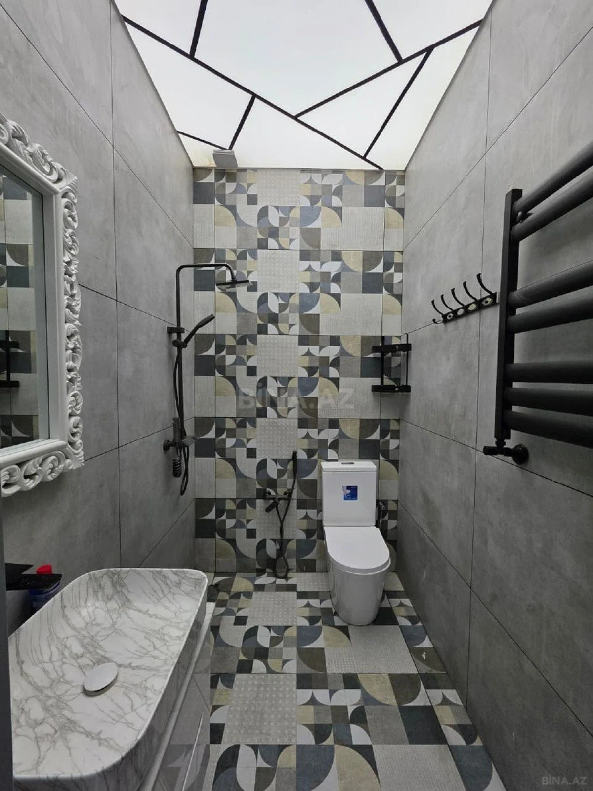 Satılır 4 otaqlı həyət evi 110 m²