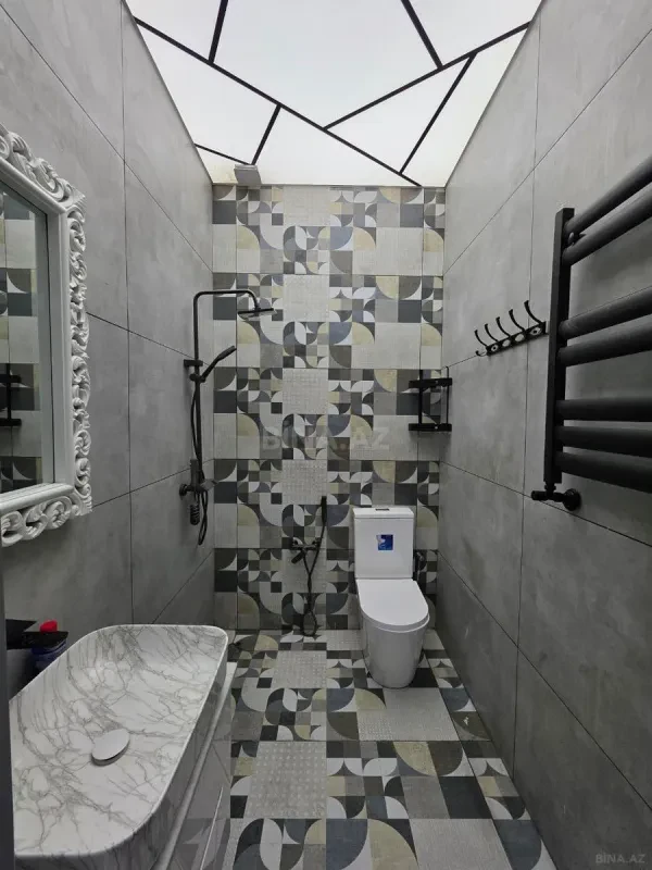 Satılır 4 otaqlı həyət evi 110 m²