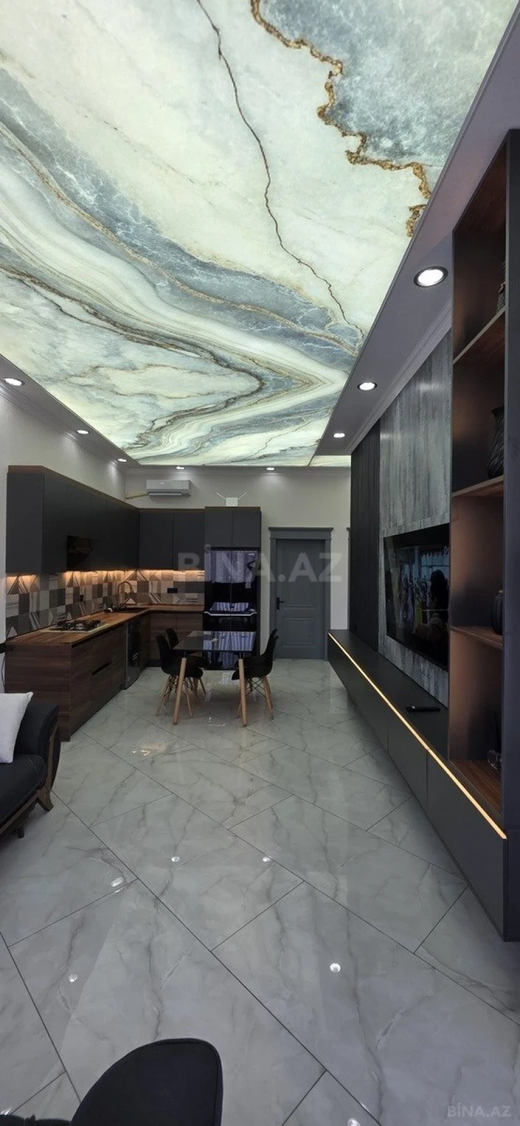 Satılır 4 otaqlı həyət evi 110 m²