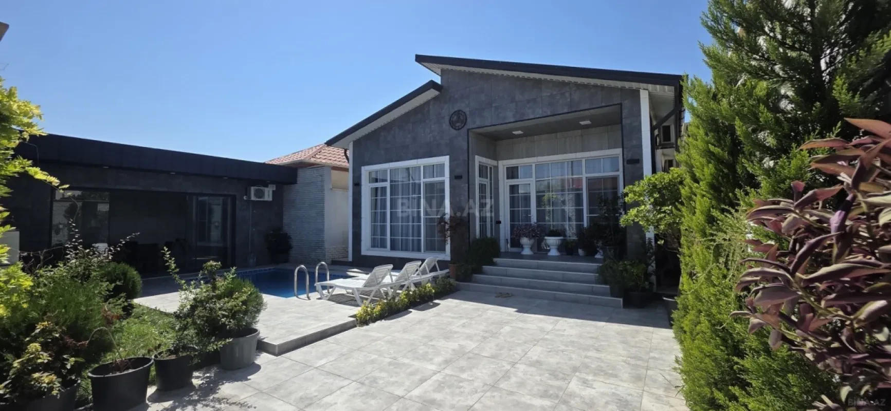 Satılır 4 otaqlı həyət evi 110 m²