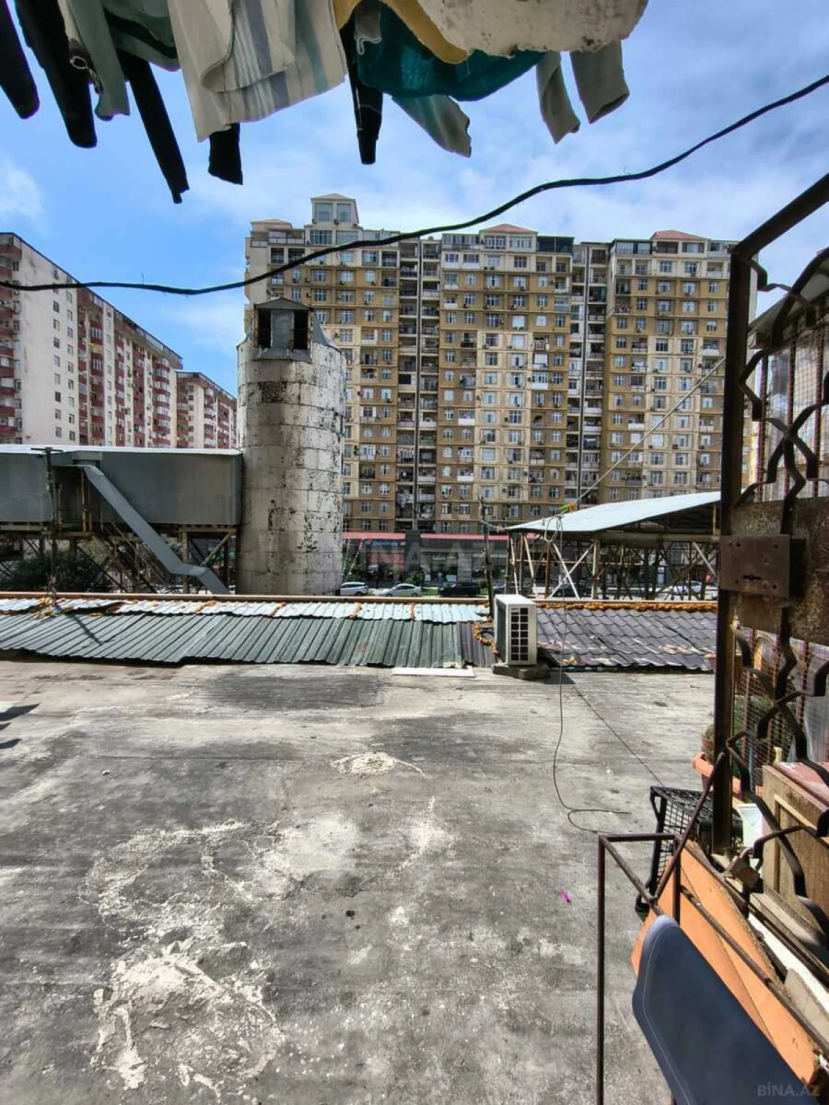 Kirayə verilir 2 otaqlı mənzil 60 m²
