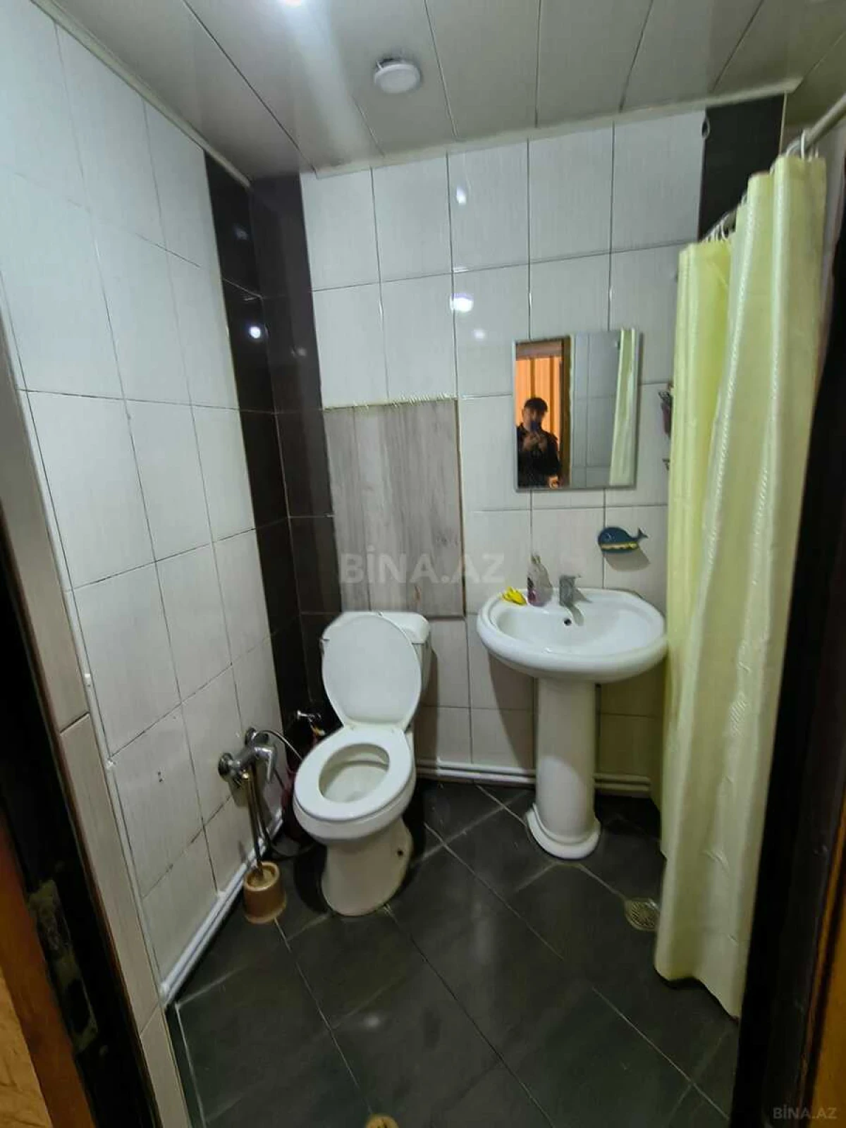 Kirayə verilir 2 otaqlı mənzil 60 m²