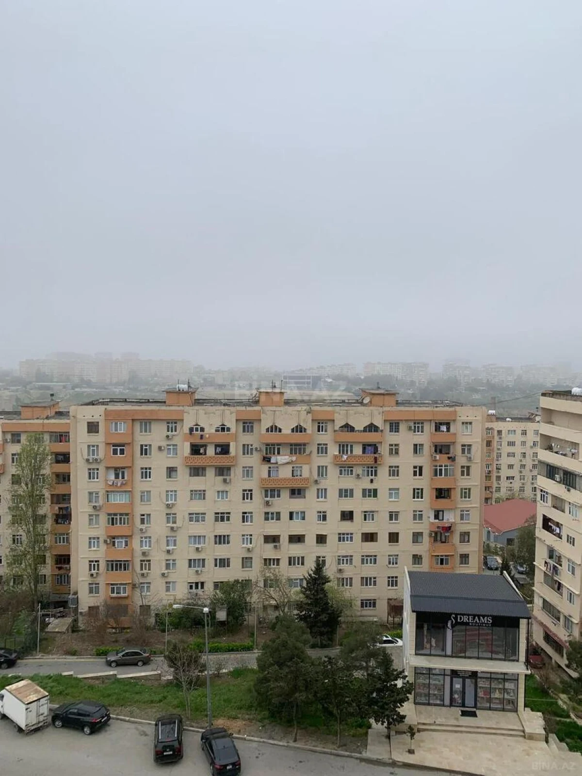 Satılır 3 otaqlı mənzil 81 m²