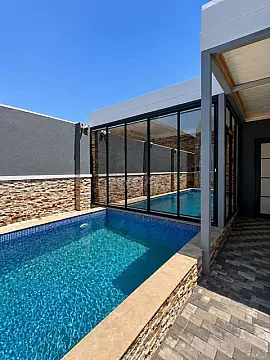 Satılır 4 otaqlı həyət evi 250 m² — Bakı, Mərdəkan 4 otaq 250.00 m²