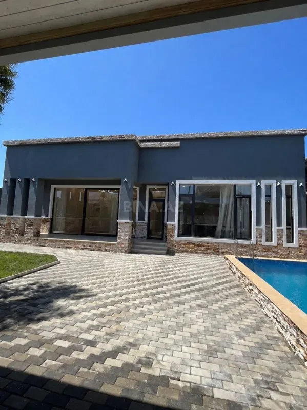 Satılır 4 otaqlı həyət evi 250 m²