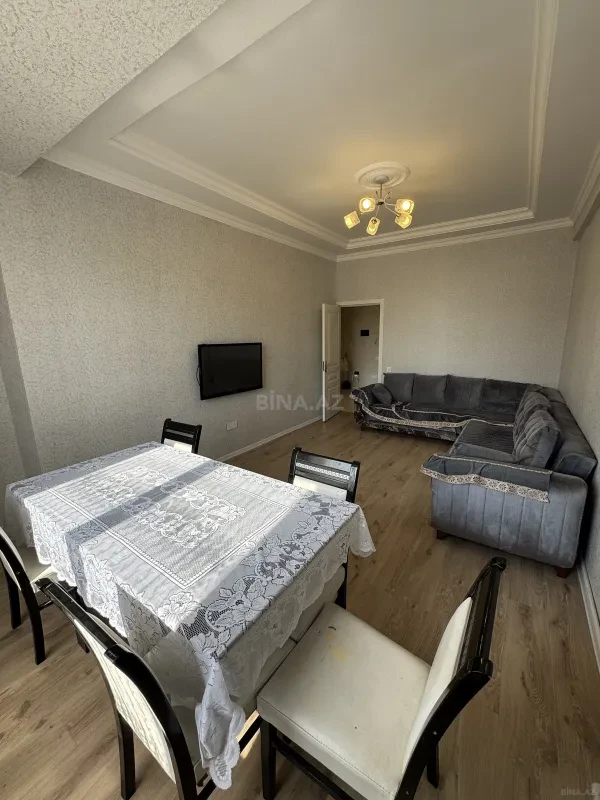 Kirayə verilir 2 otaqlı mənzil 58 m²