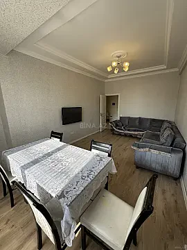 Kirayə verilir 2 otaqlı mənzil 58 m² — Bakı, Saray 2 otaq 58.00 m²