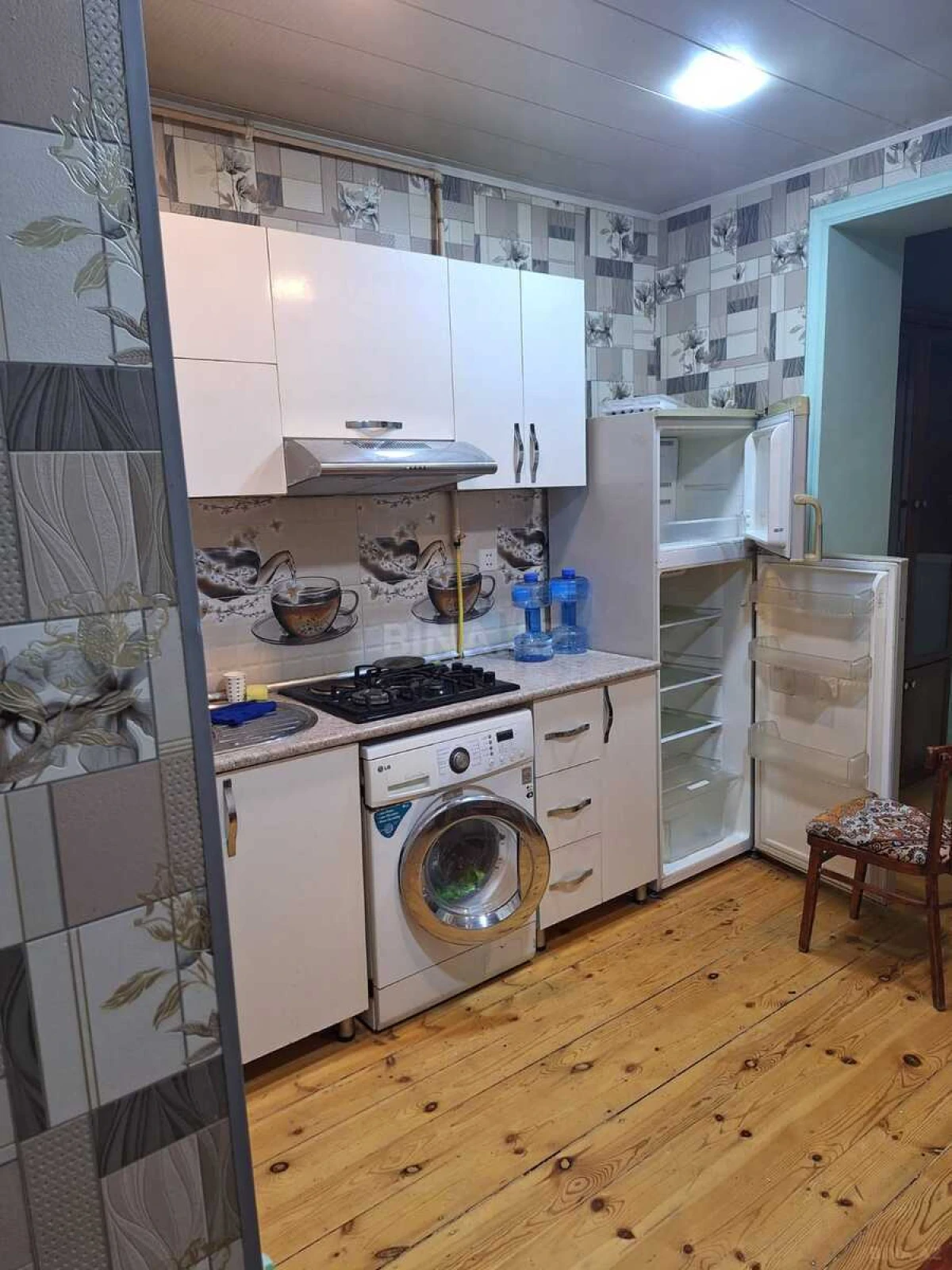 Kirayə verilir 3 otaqlı mənzil 80 m²