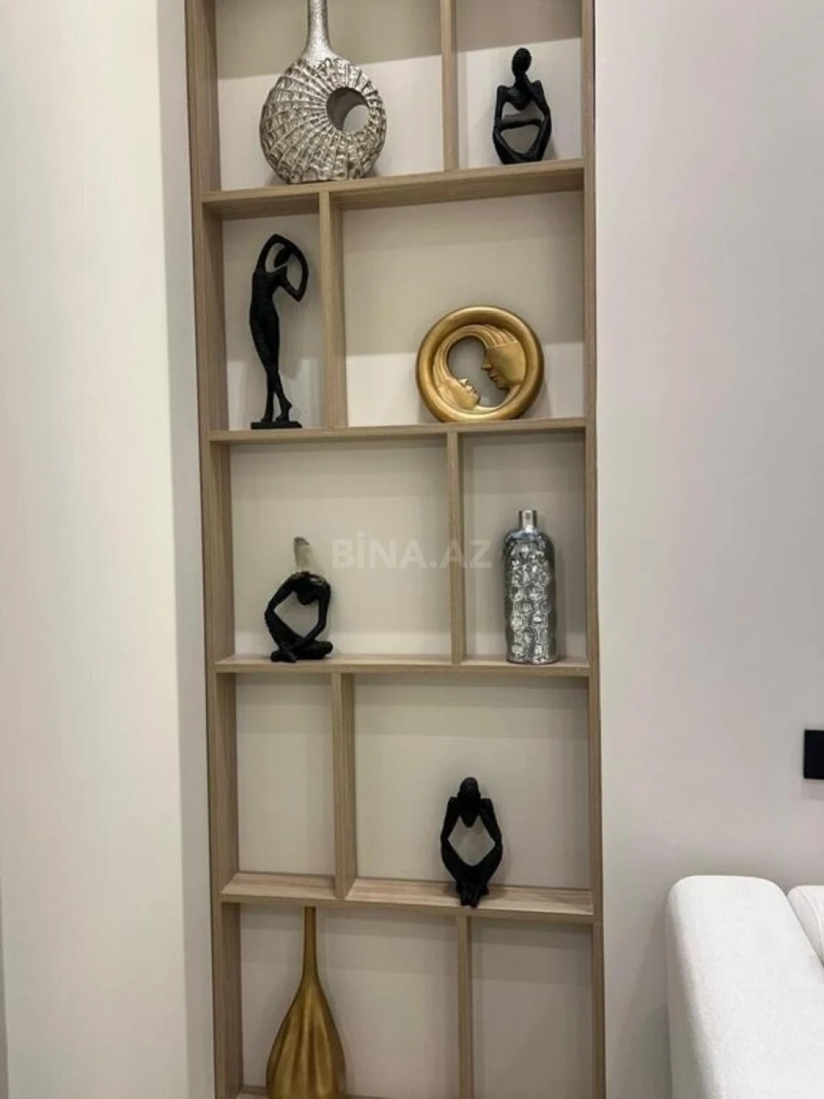 Kirayə verilir 2 otaqlı mənzil 58 m²