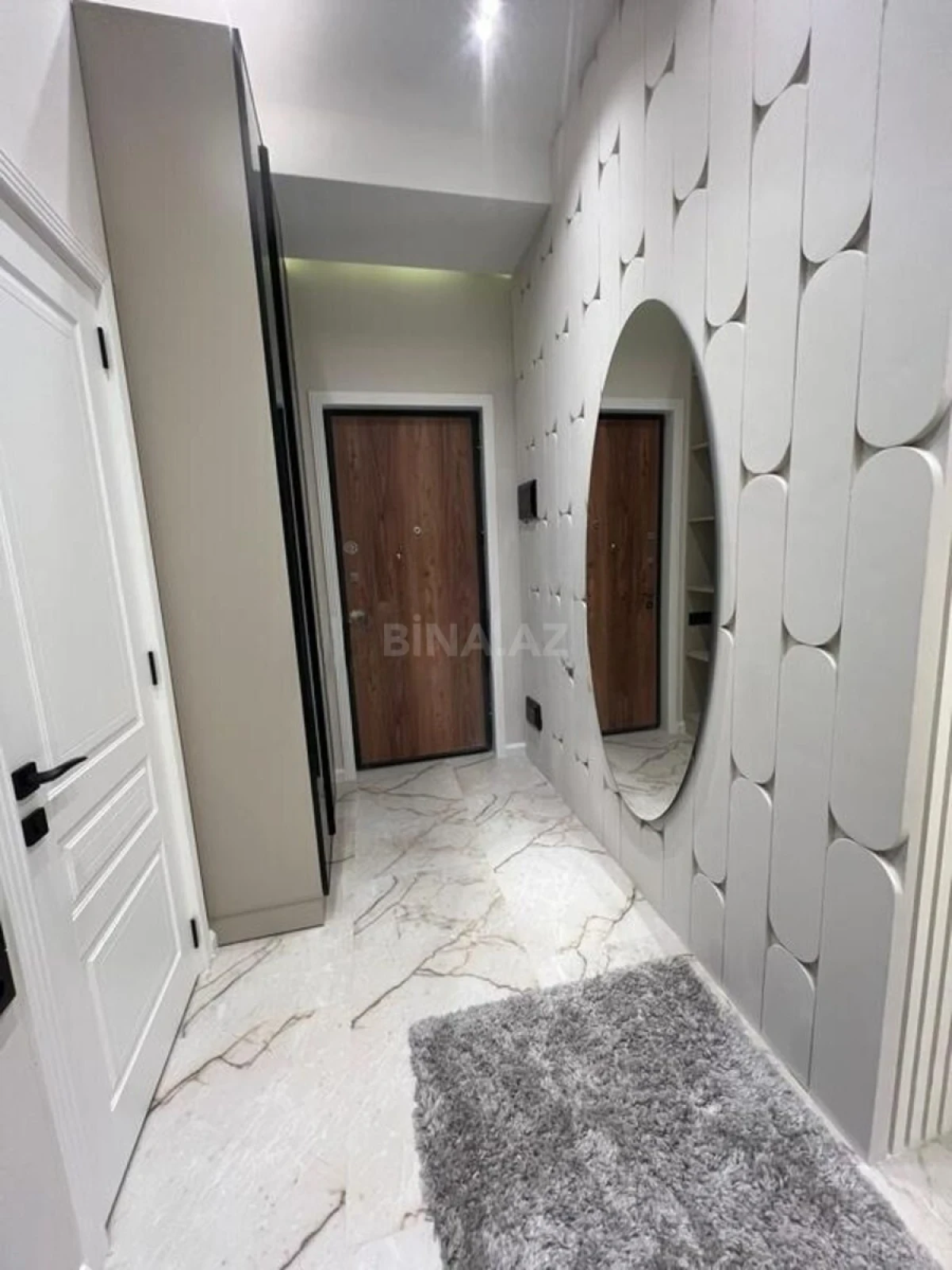 Kirayə verilir 2 otaqlı mənzil 58 m²
