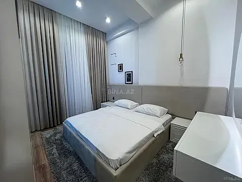 Kirayə verilir 2 otaqlı mənzil 58 m²