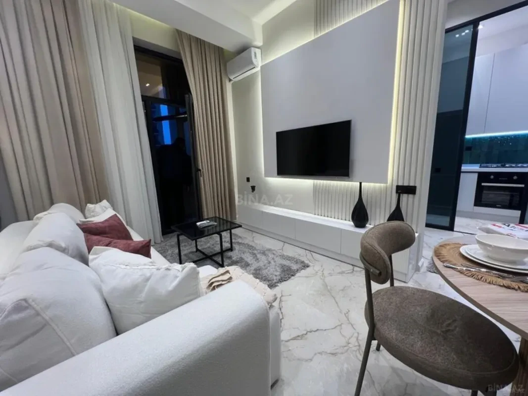 Kirayə verilir 2 otaqlı mənzil 58 m²
