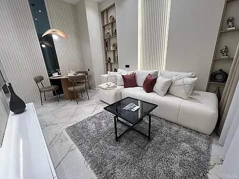 Kirayə verilir 2 otaqlı mənzil 58 m²