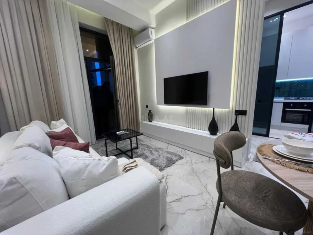 Kirayə verilir 2 otaqlı mənzil 58 m²