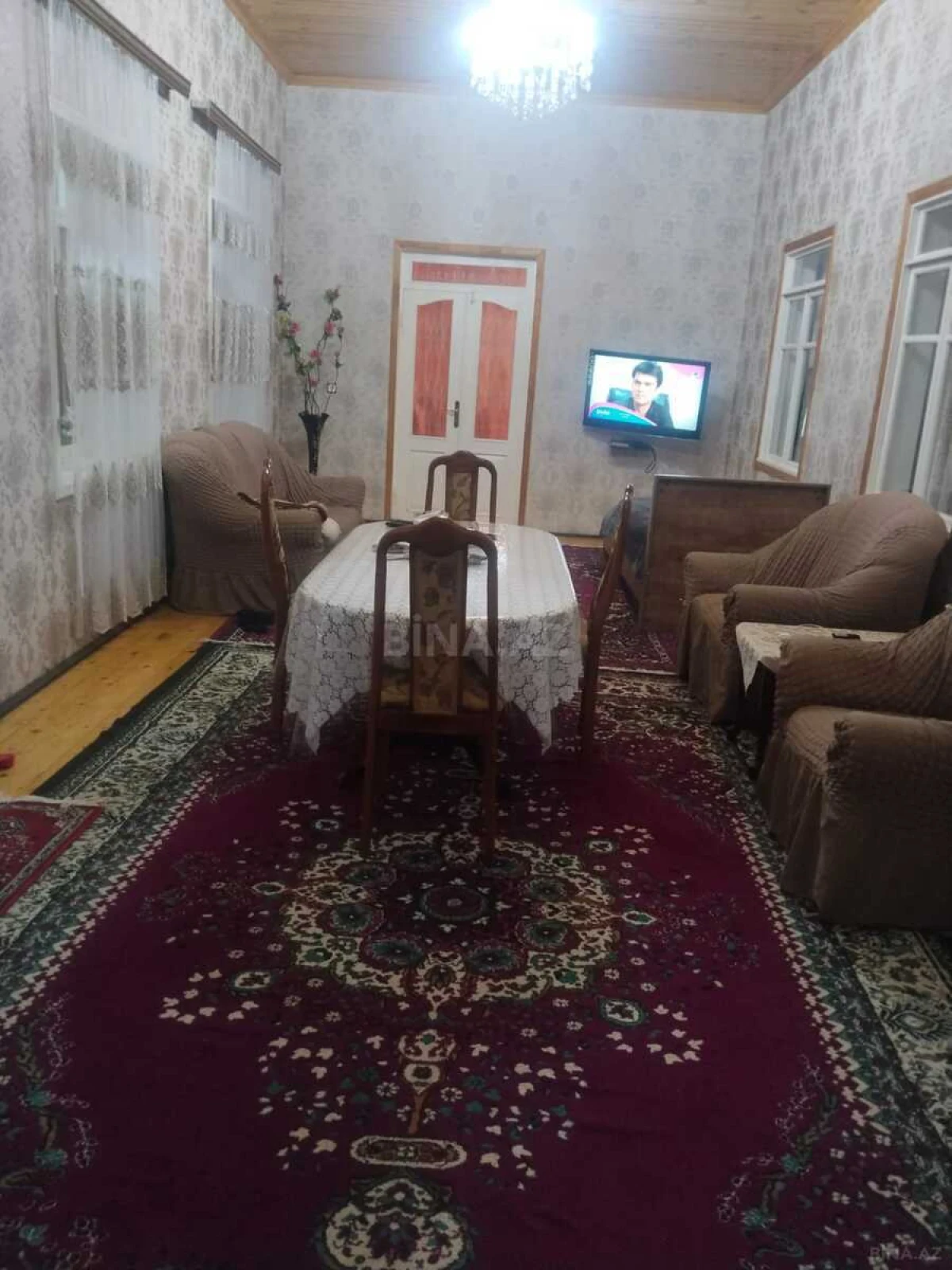 Satılır 4 otaqlı həyət evi 180 m²