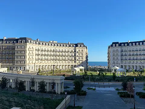 Satılır 3 otaqlı mənzil 110 m² — Bakı 3 otaq 110.00 m²