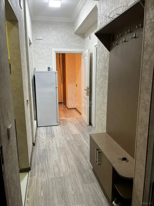 Kirayə verilir 2 otaqlı mənzil 42 m²