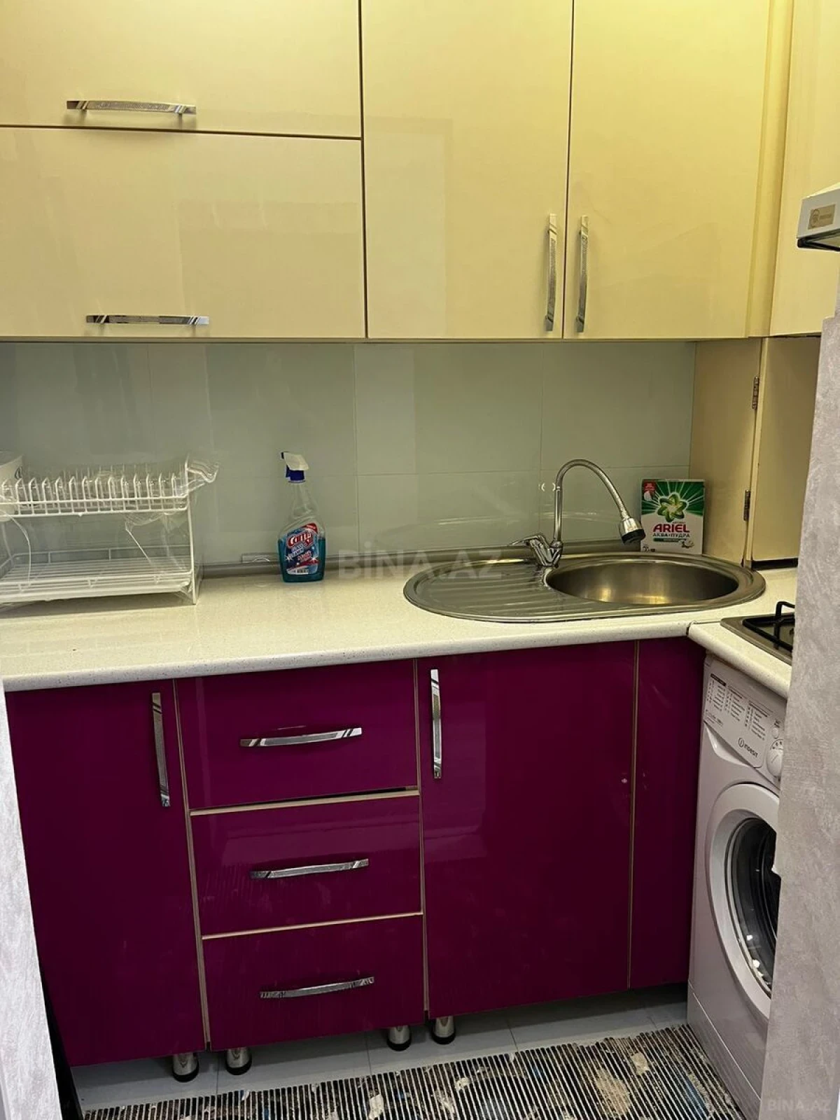 Kirayə verilir 2 otaqlı mənzil 42 m²