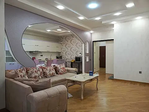 Kirayə verilir 3 otaqlı mənzil 12 m² — Bakı, Nəsimi 3 otaq 12.00 m²