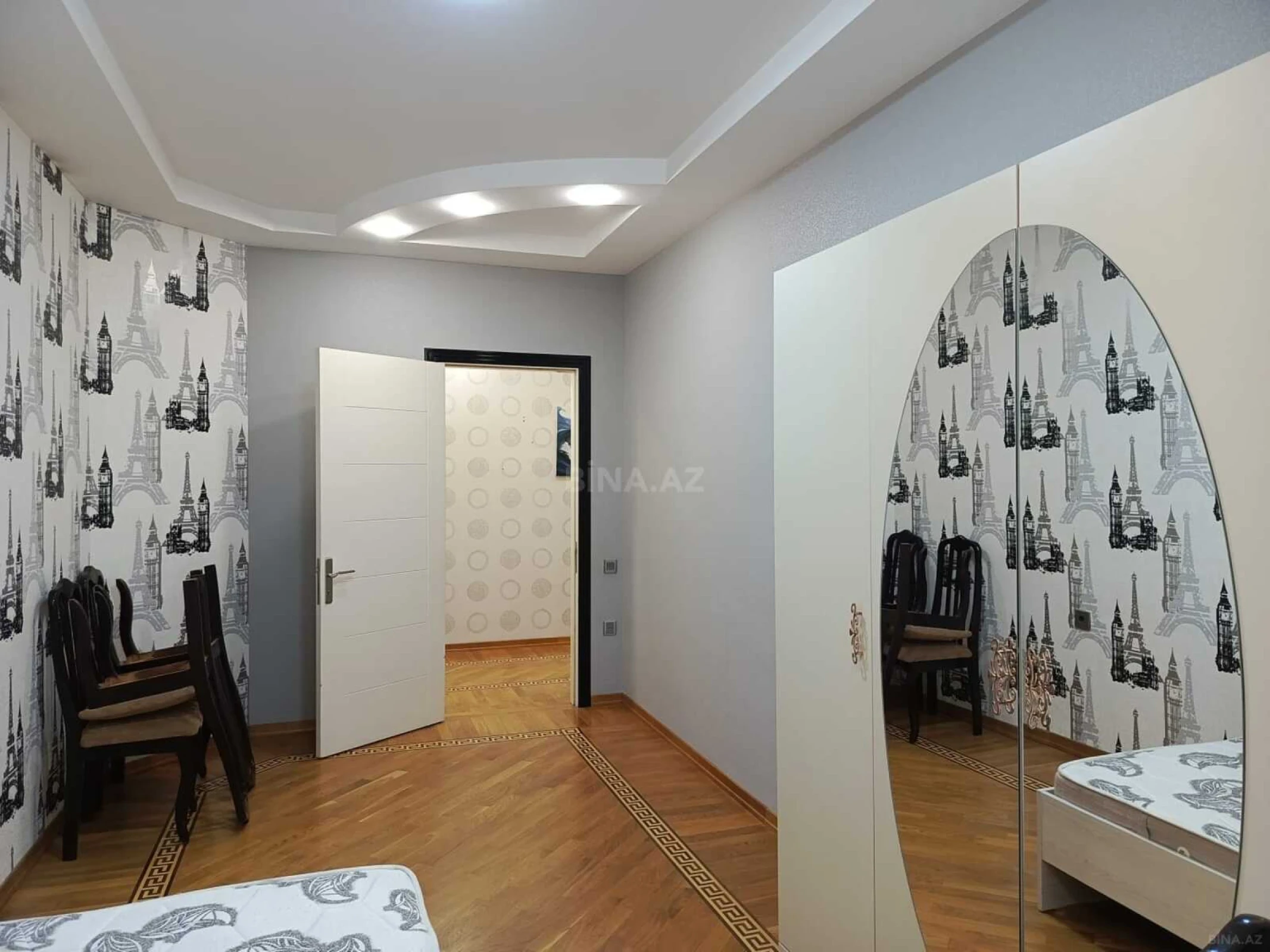 Kirayə verilir 3 otaqlı mənzil 12 m²