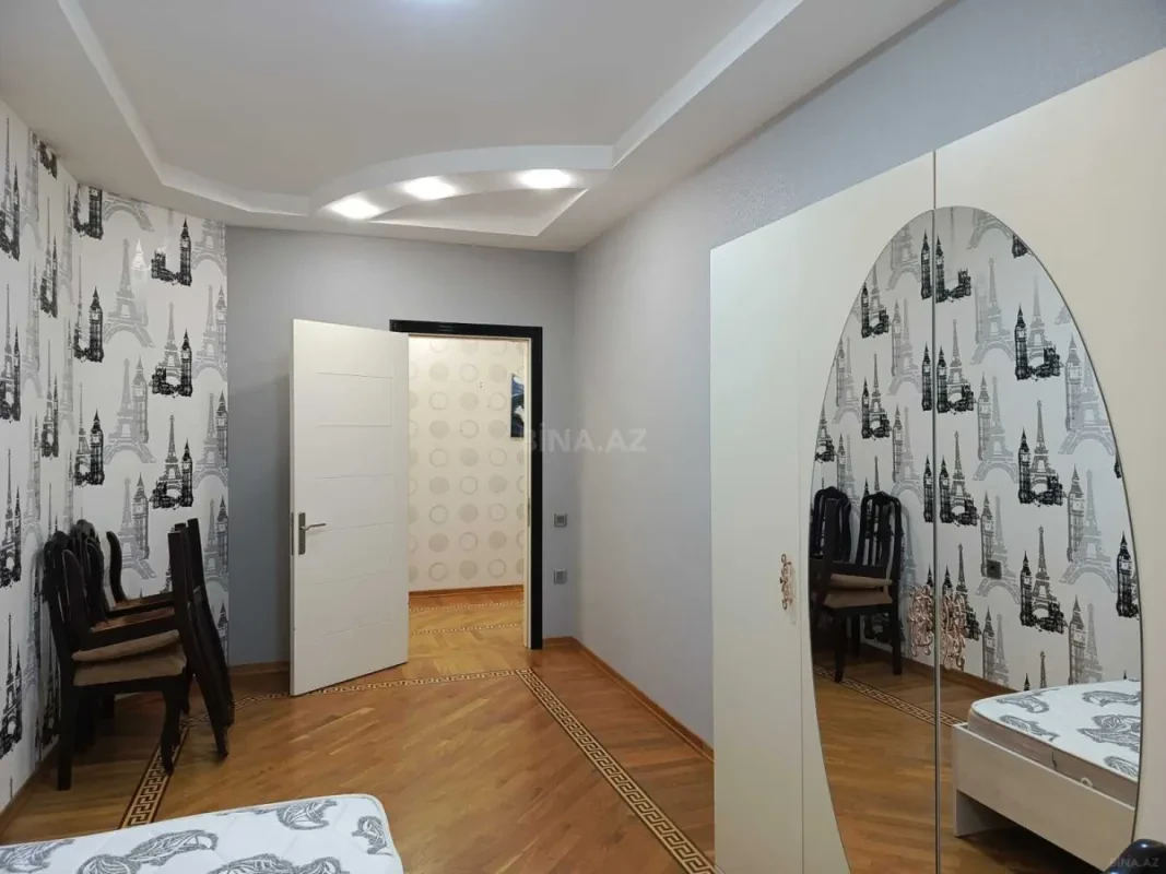 Kirayə verilir 3 otaqlı mənzil 12 m²