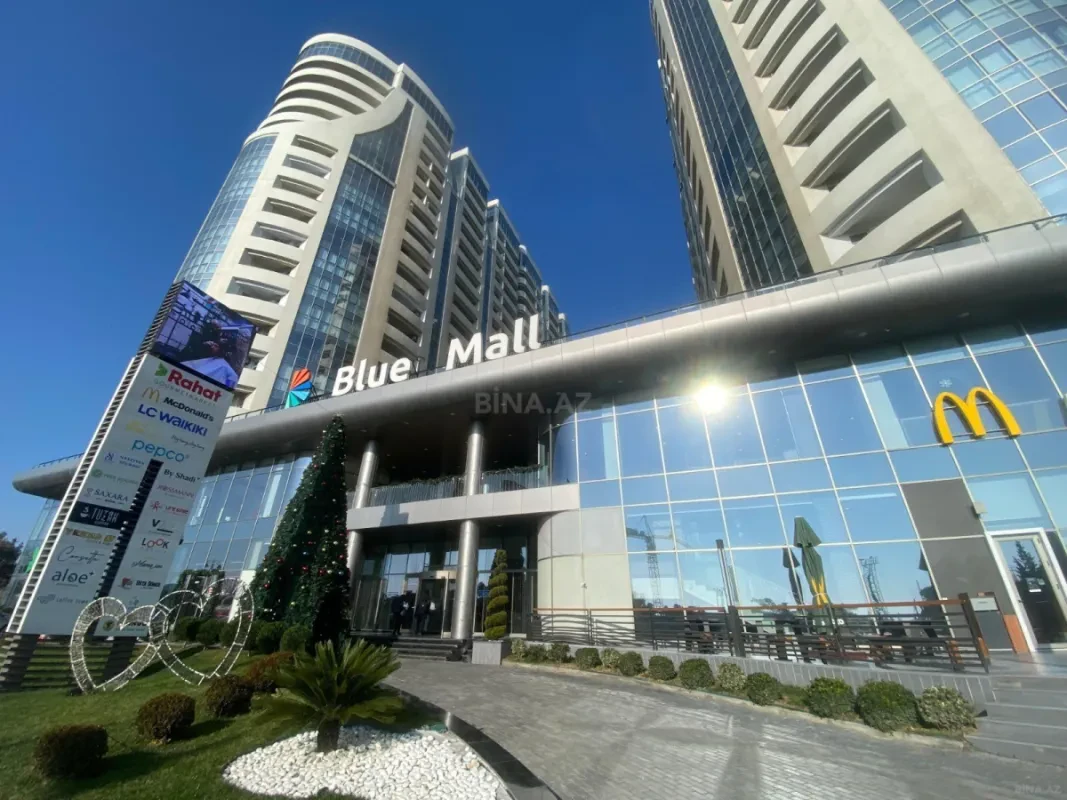 Satılır 1 otaqlı mənzil 78 m²
