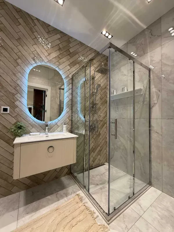 Kirayə verilir 2 otaqlı mənzil 100 m²
