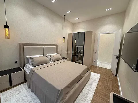 Kirayə verilir 2 otaqlı mənzil 100 m²