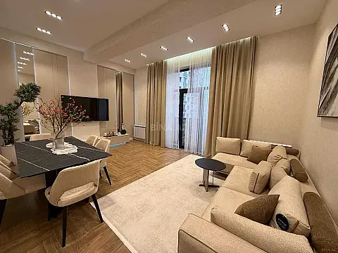 Kirayə verilir 2 otaqlı mənzil 100 m² — Bakı 2 otaq 100.00 m²