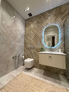 Kirayə verilir 2 otaqlı mənzil 100 m²