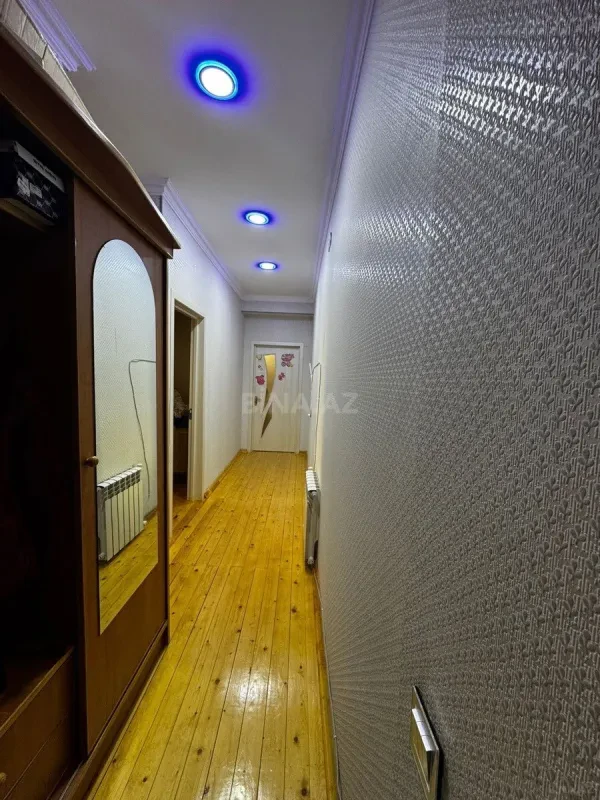 Satılır 3 otaqlı mənzil 78 m²