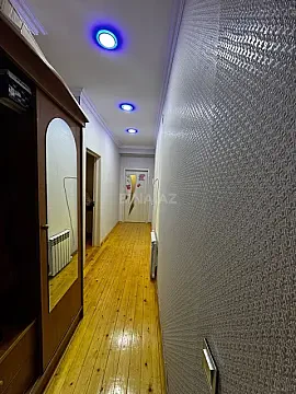 Satılır 3 otaqlı mənzil 78 m²