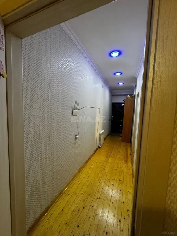 Satılır 3 otaqlı mənzil 78 m²