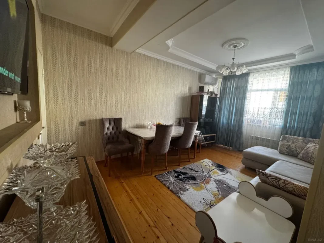 Satılır 3 otaqlı mənzil 78 m²