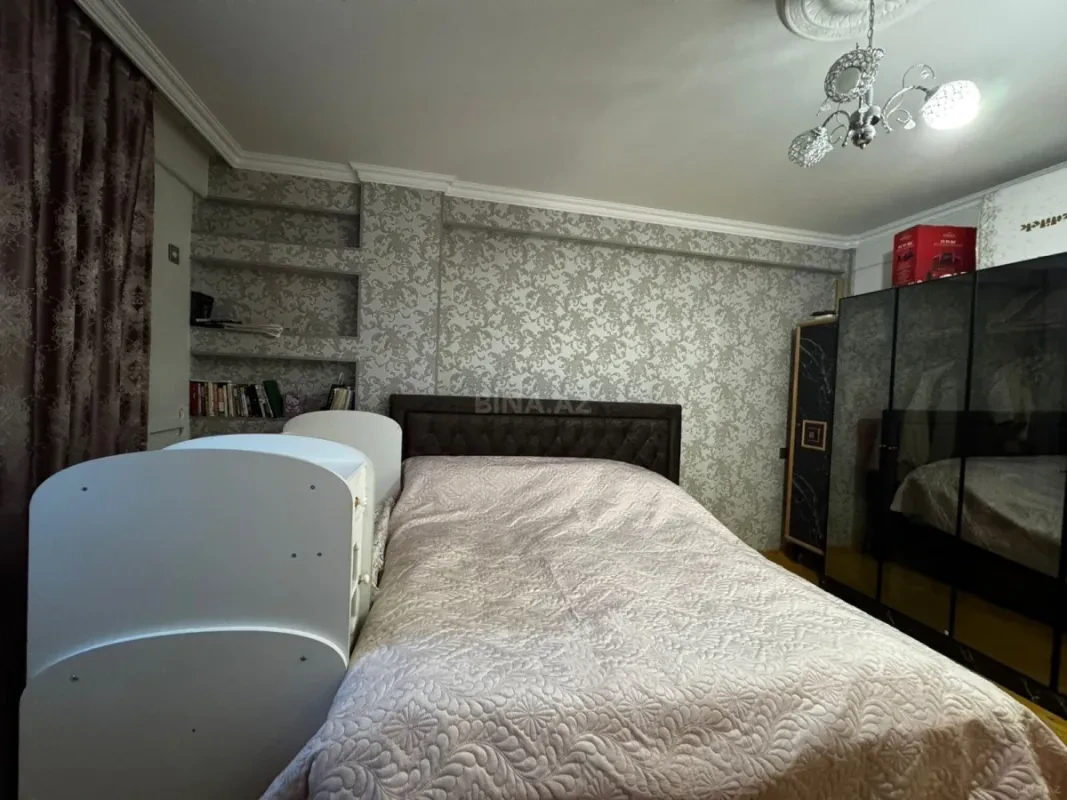 Satılır 3 otaqlı mənzil 78 m²