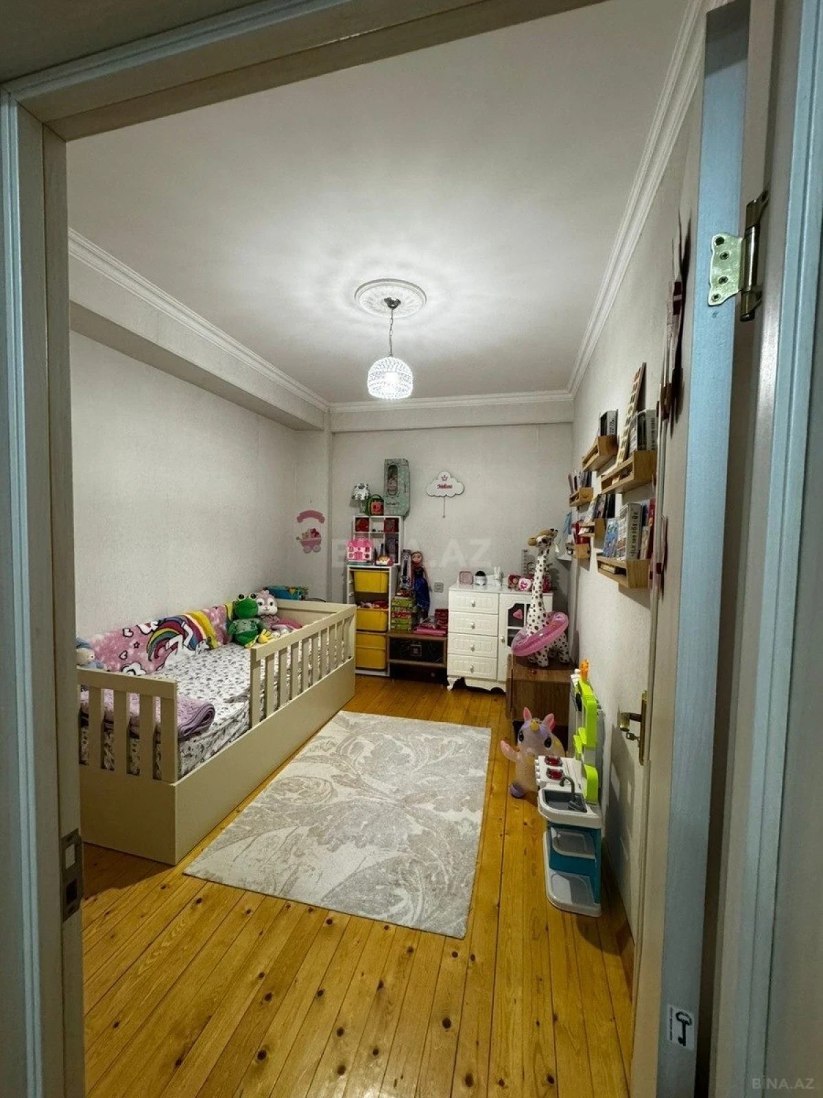 Satılır 3 otaqlı mənzil 78 m²