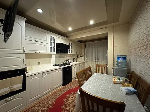 Satılır 3 otaqlı mənzil 75 m²