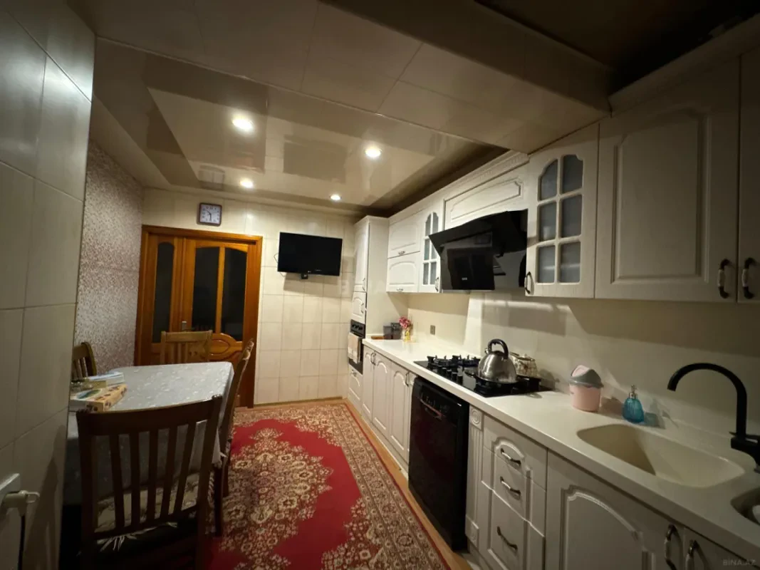 Satılır 3 otaqlı mənzil 75 m²