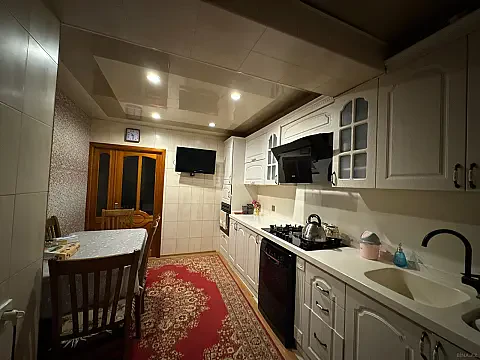 Satılır 3 otaqlı mənzil 75 m²