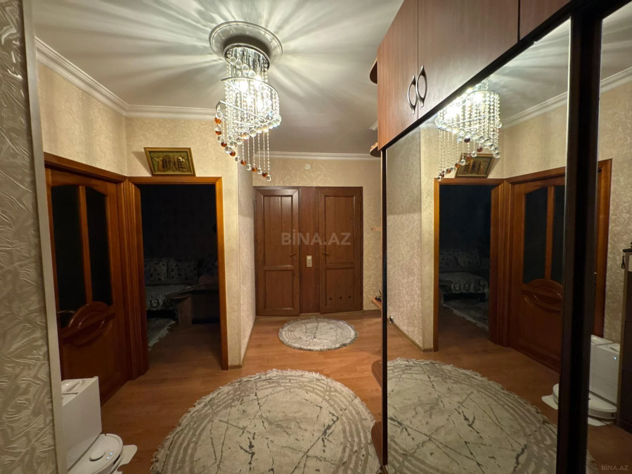 Satılır 3 otaqlı mənzil 75 m²