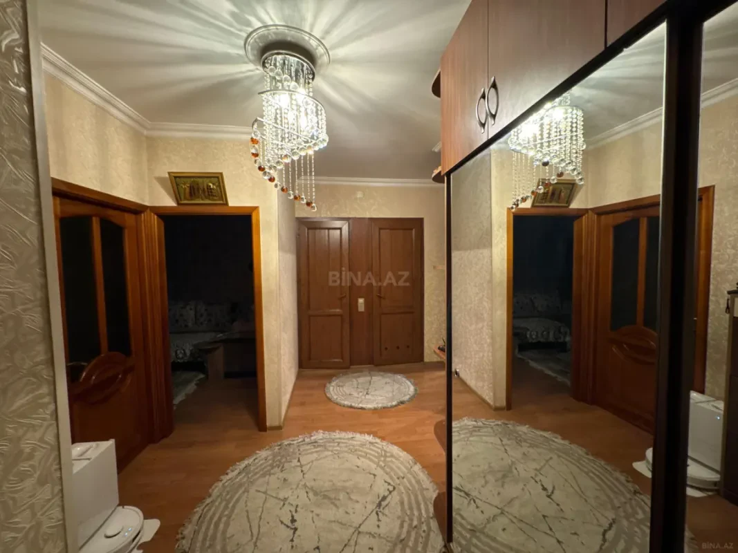 Satılır 3 otaqlı mənzil 75 m²
